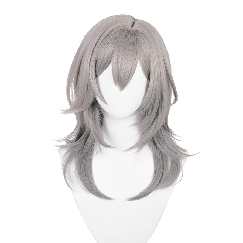 コスプレ　崩壊スターレイル カフカ ウィッグ付き 崩壊：スターレイル カフカ-Kafka コスプレウィッグ ネット付き